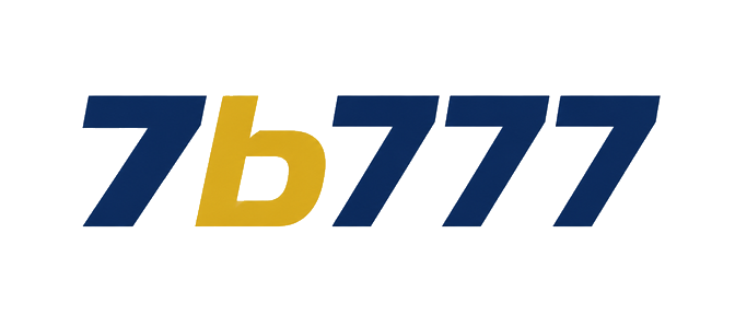 7b777 বাংলাদেশের গেমিং লোগো